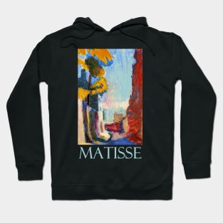 Arcueil (1899) by Henri Matisse Hoodie